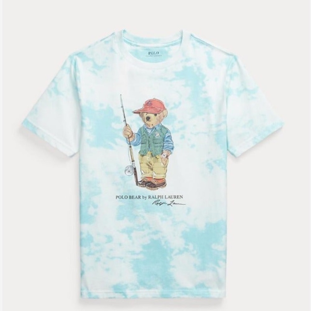 Polo Ralph Lauren bear T-shirts XXL Youth